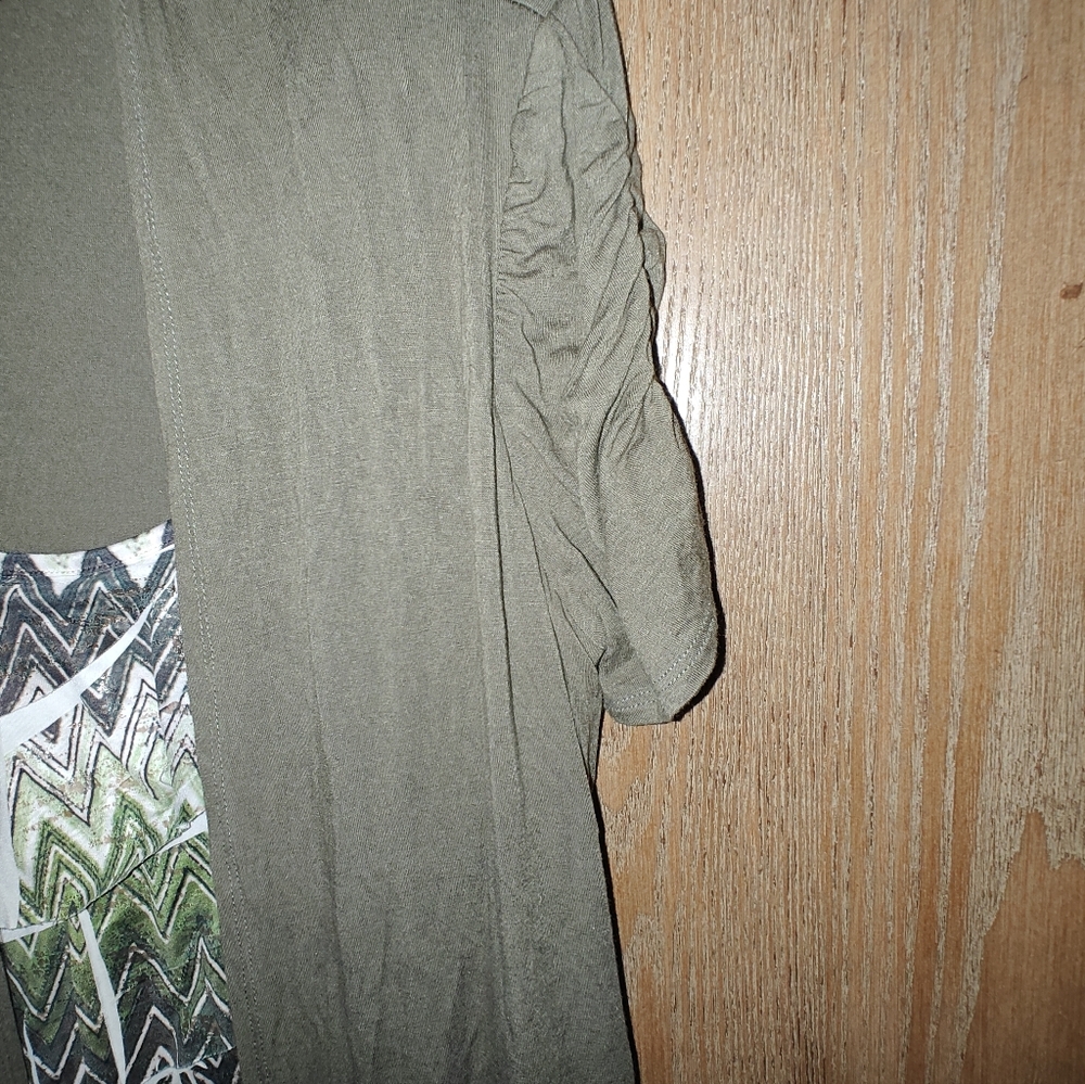 AB Studio Cardigan Size L - Picture 3 of 5